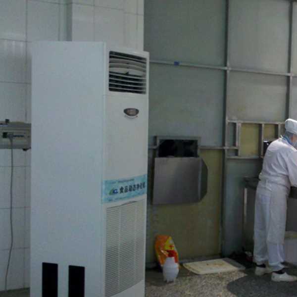 张家港食品正负离子空气杀菌器